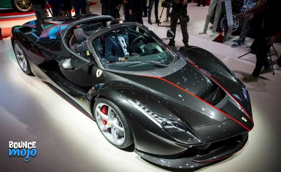 Most Expensive Ferrari Sold Most Expensive Ferrari Sold