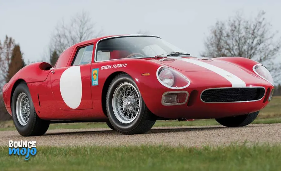 Most Expensive Ferrari Sold Most Expensive Ferrari Sold