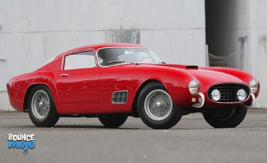 Most Expensive Ferrari Sold Most Expensive Ferrari Sold