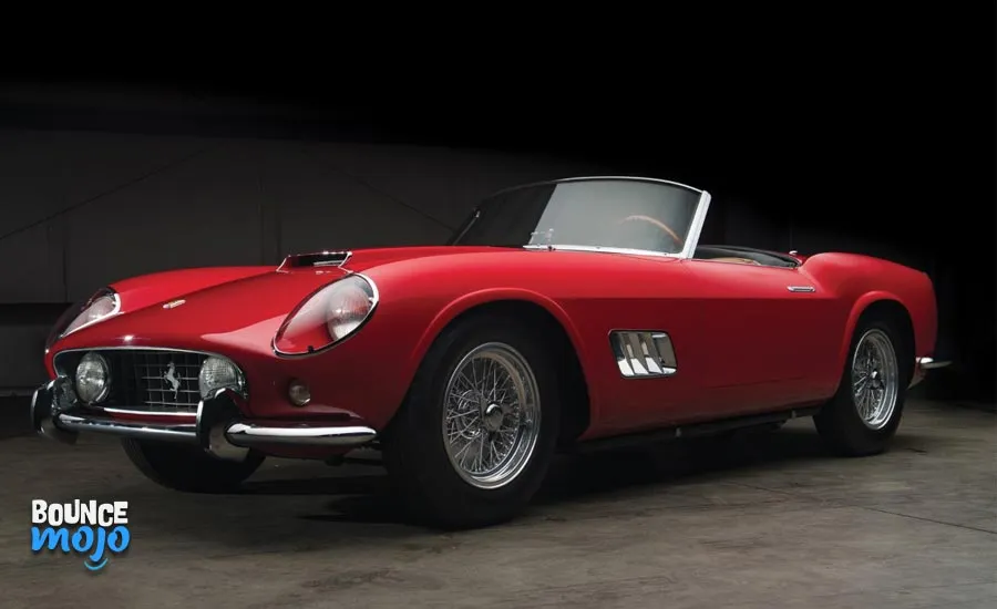 Most Expensive Ferrari Sold Most Expensive Ferrari Sold