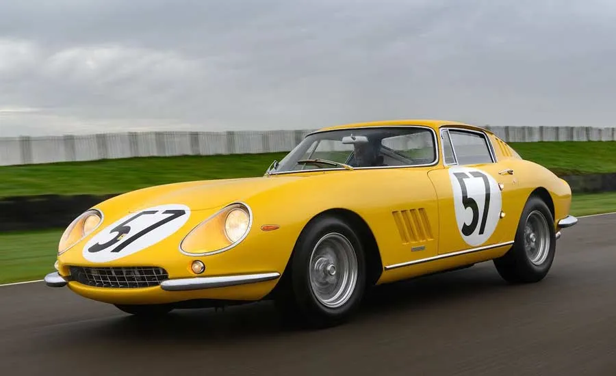 Most Expensive Ferrari Sold Most Expensive Ferrari Sold