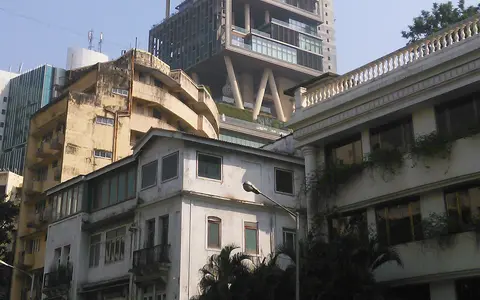 Antilia, Mumbai