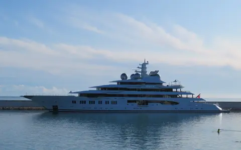 Most Expensive Yachts