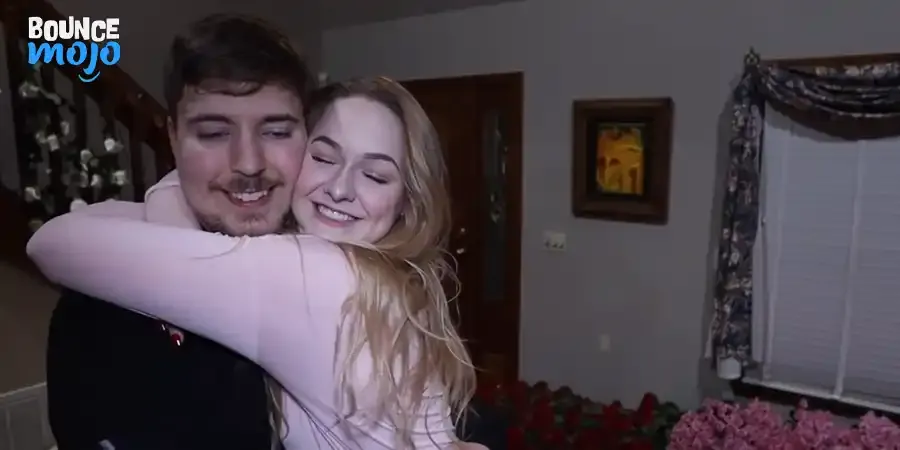 Mr Beast Girlfriend Mr Beast Girlfriend
