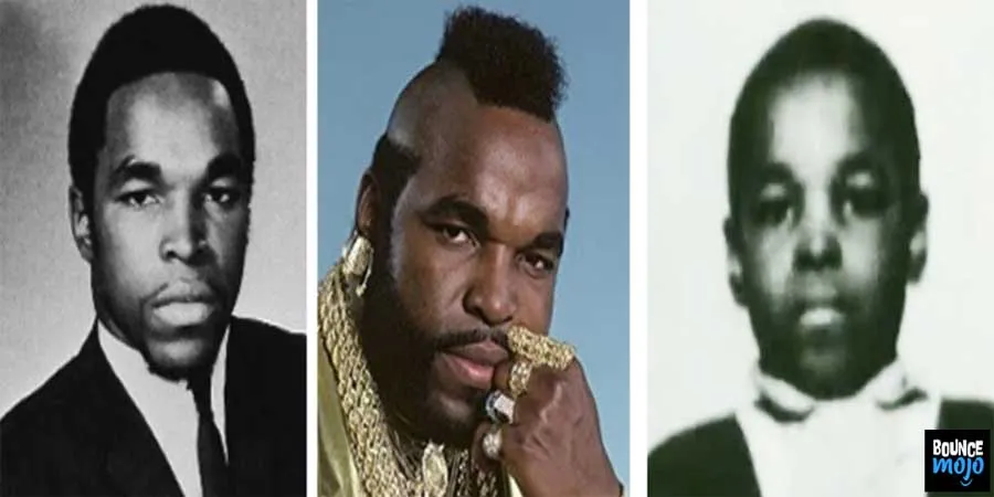 The Young Mr. T The Young Mr. T