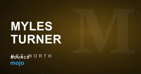 Myles Turner biography