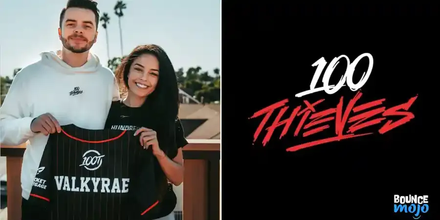 Nadeshot’s Competitive Gaming Organization