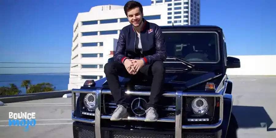 Nadeshot Cars