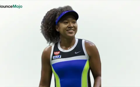 Naomi Osaka