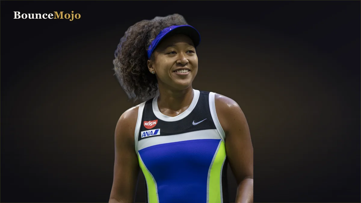 Naomi Osaka net worth