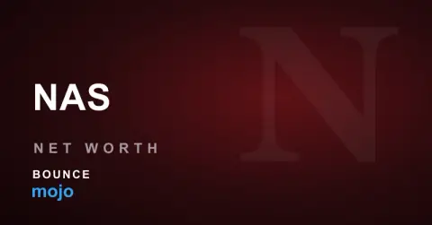 Nas net worth