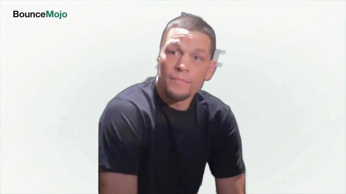Nate Diaz net worth