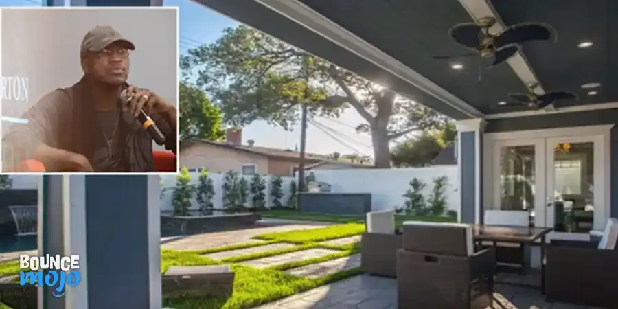 Ne-Yo House Ne-Yo House