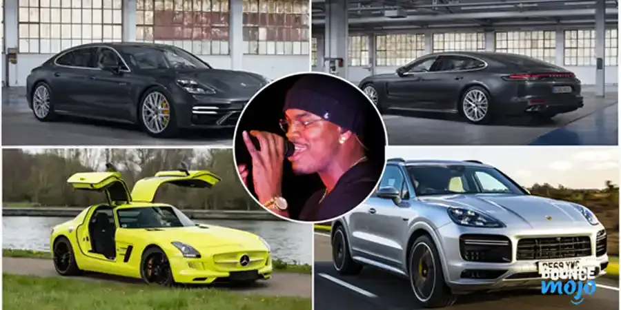Ne-Yo Cars Ne-Yo Cars