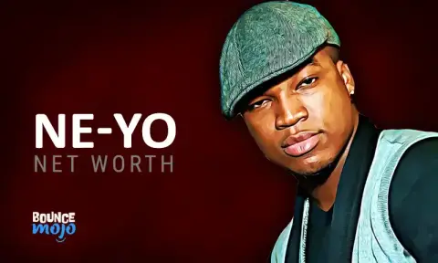 Ne-yo Net Worth FI