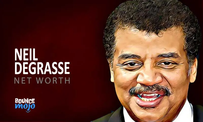 Neil Degrasse Net Worth