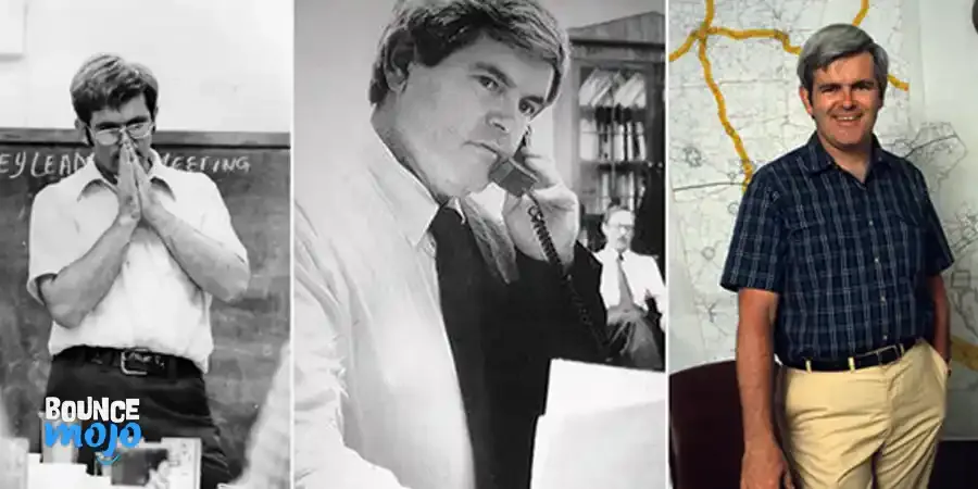 Young Newt Gingrich Young Newt Gingrich