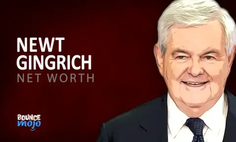 Newt Gingrich Net Worth