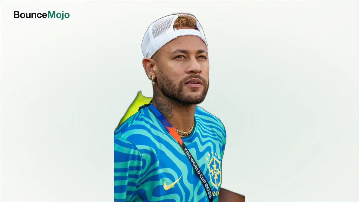 Neymar net worth