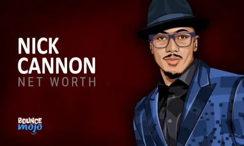 Nick Cannon Net Worth