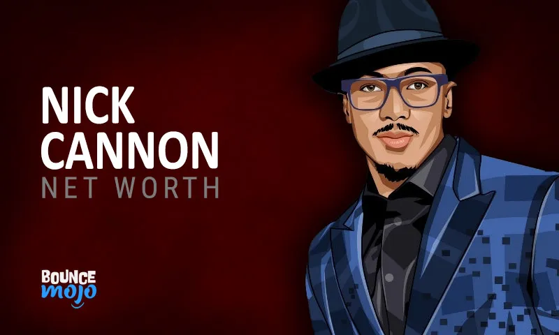 Nick Cannon Net Worth