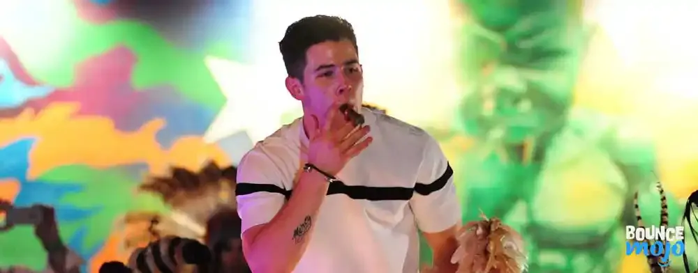 Nick Jonas