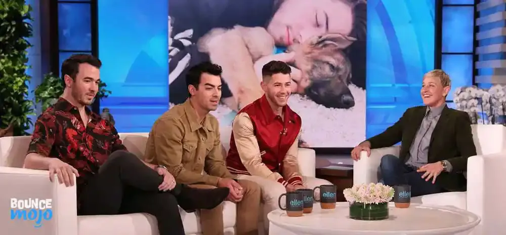 Nick Jonas