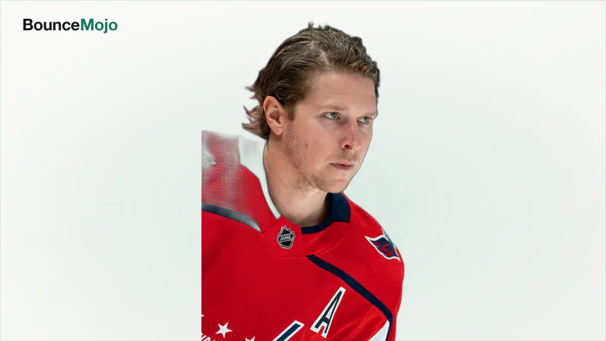 Nicklas Backstrom