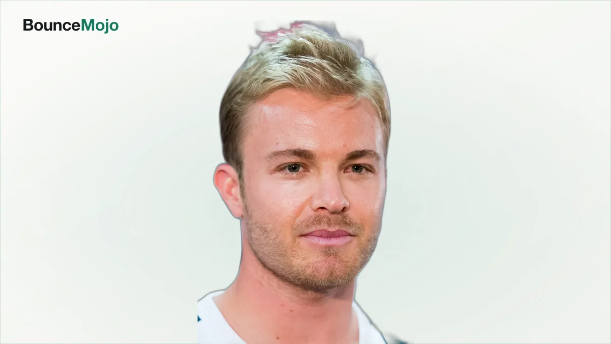 Nico Rosberg net worth