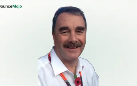 Nigel Mansell
