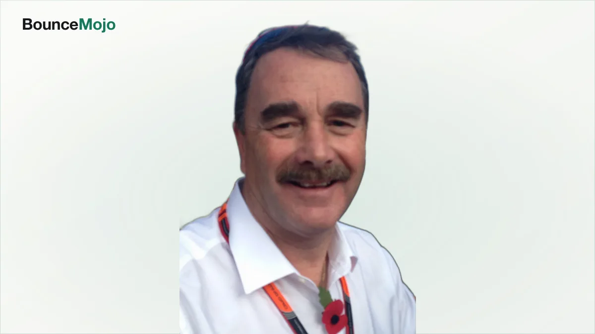 Nigel Mansell