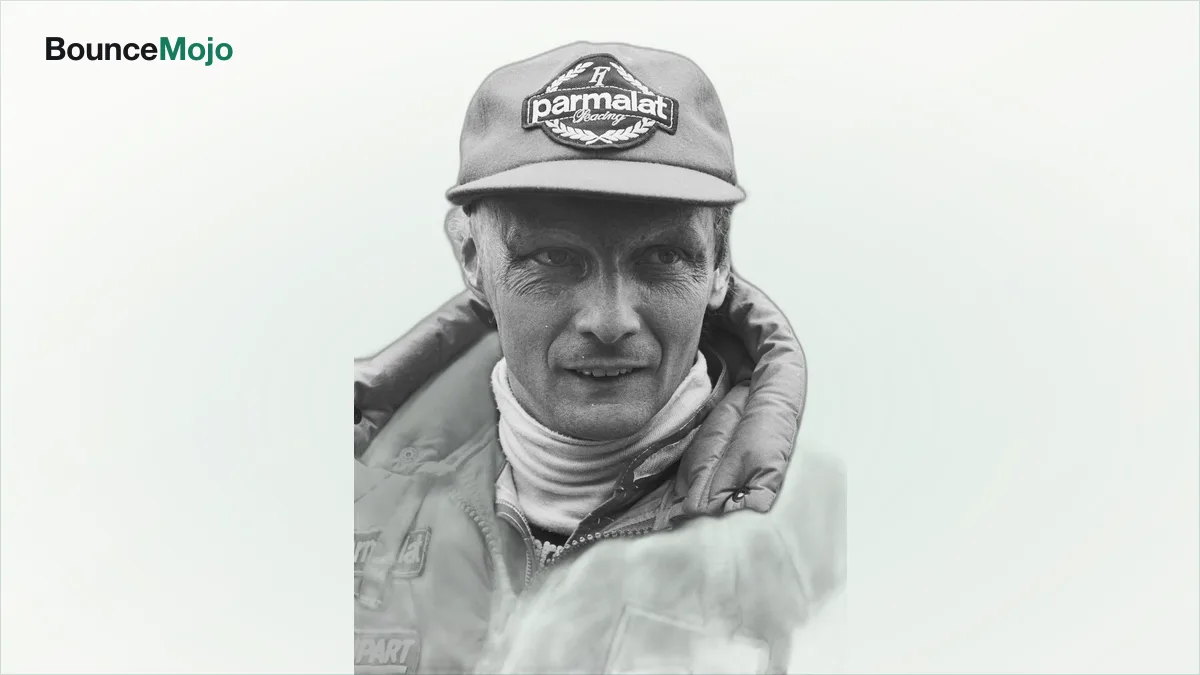 Niki Lauda