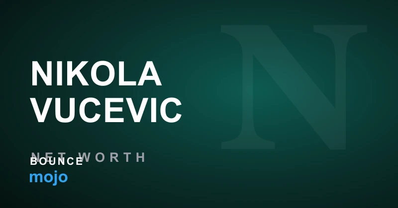 Nikola Vucevic biography
