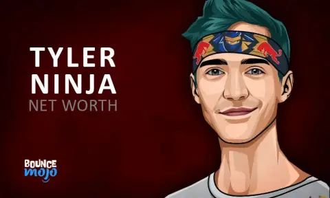 Ninja Net Worth