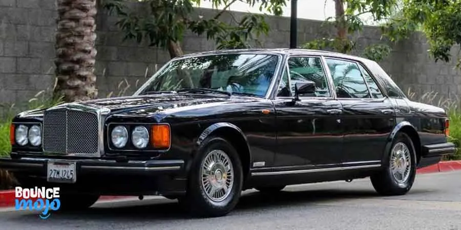 OJ Simpson Car