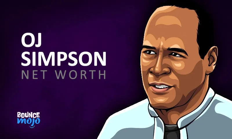 OJ Simpson Net Worth