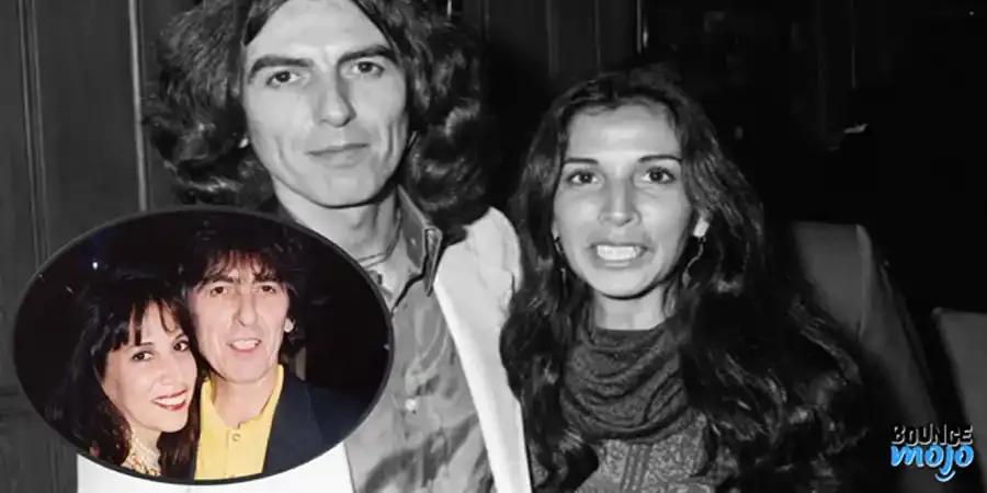 Olivia Harrison Olivia Harrison