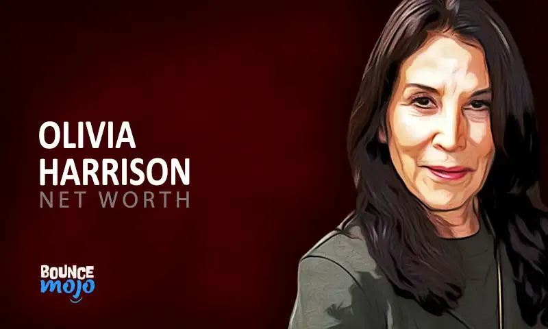 Olivia Harrison Net Worth