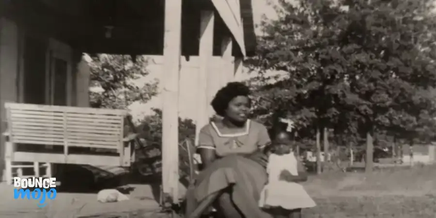 Young Oprah Winfrey Young Oprah Winfrey