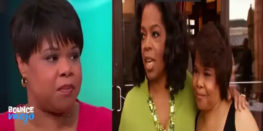 Oprah Winfrey siblings Oprah Winfrey siblings