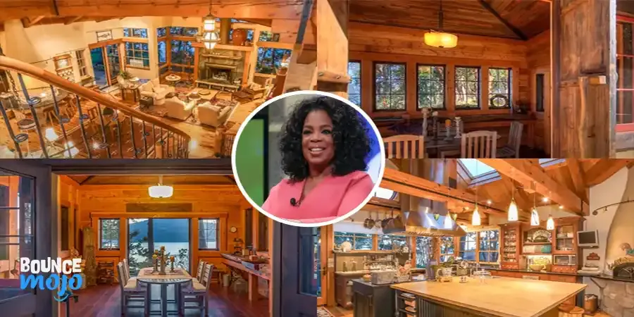 Joe Walsh House Oprah Winfrey House