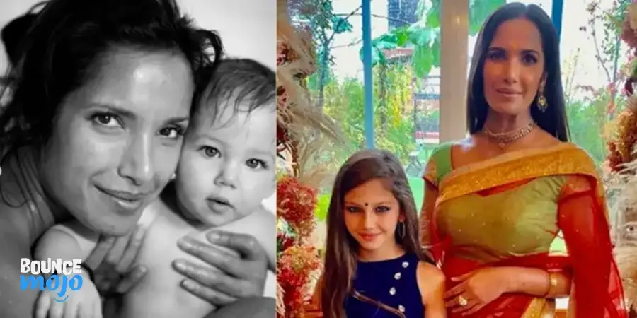 Padma Lakshmi Daughter Padma Lakshmi Daughter