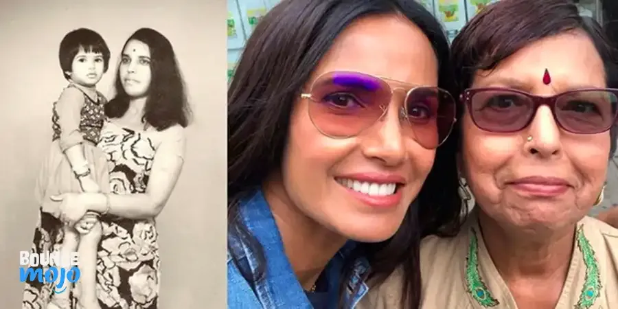 Padma Lakshmi Mother Padma Lakshmi Mother