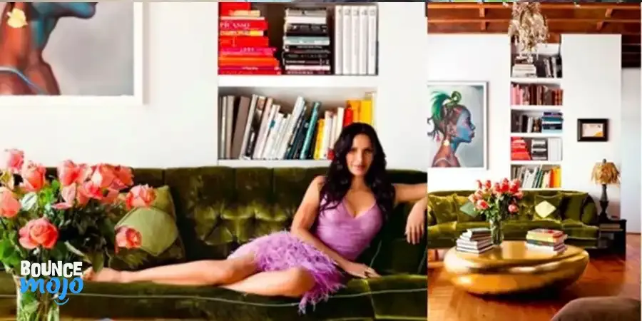 Padma Lakshmi House Padma Lakshmi House