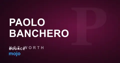Paolo Banchero biography
