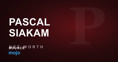 Pascal Siakam biography