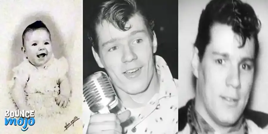 Young Pat Patterson