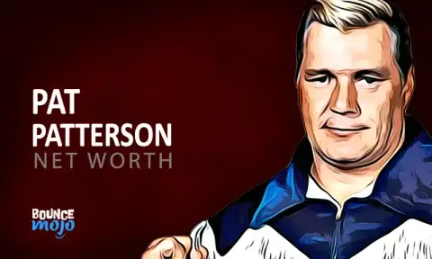 Pat Patterson Net Worth