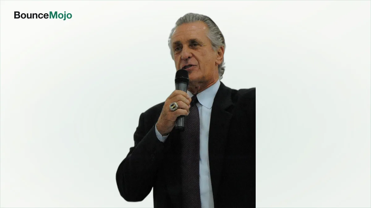 Pat Riley