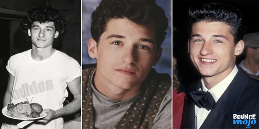 young Patrick Dempsey young Patrick Dempsey